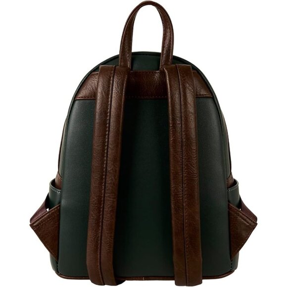 NWT Disney Loungefly Fox & The Hound Floral Mini Backpack - Picture 4 of 5